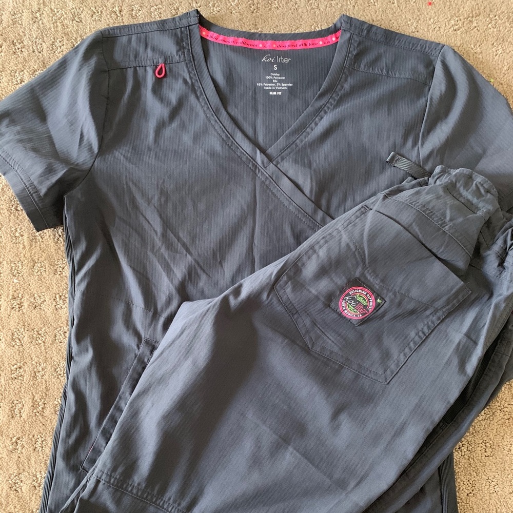 Scrub Set